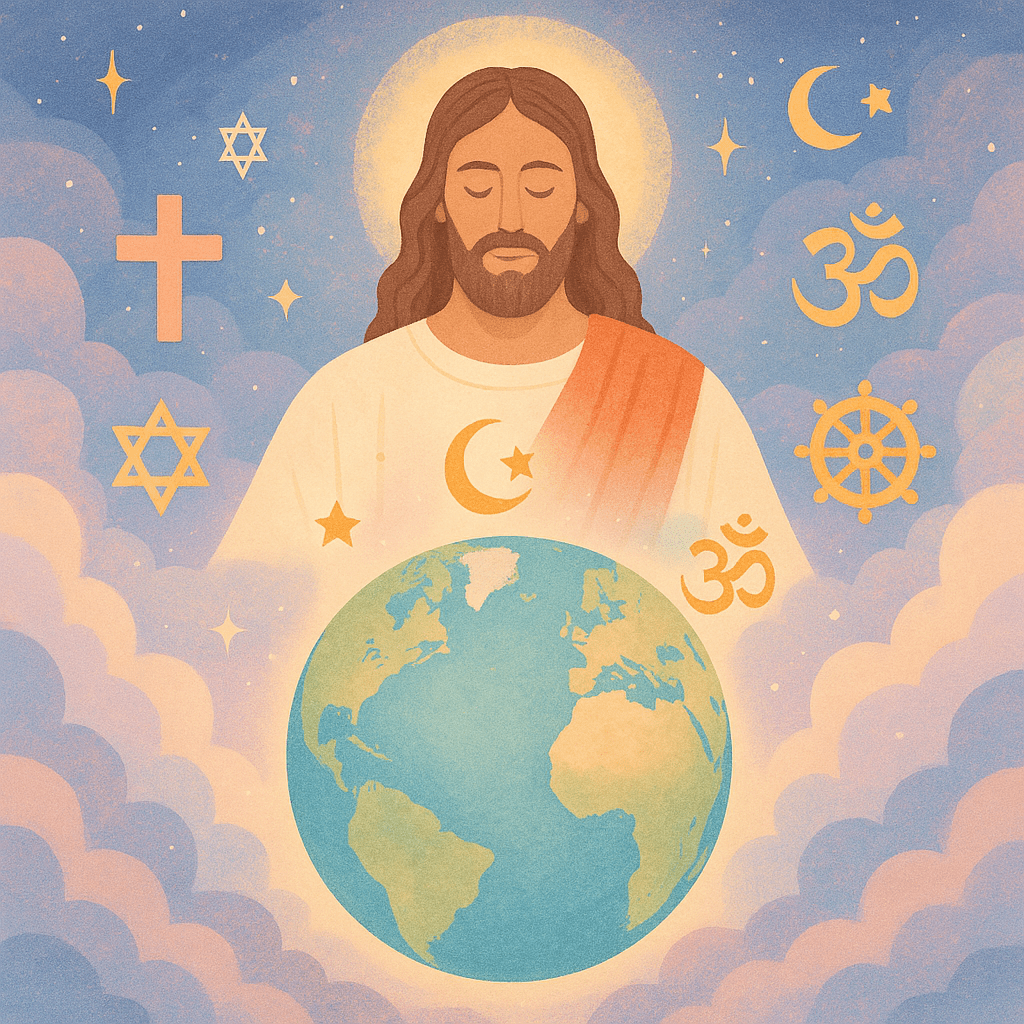 Who Is Jesus, Really? Why He’s More Than a Prophet or Teacher