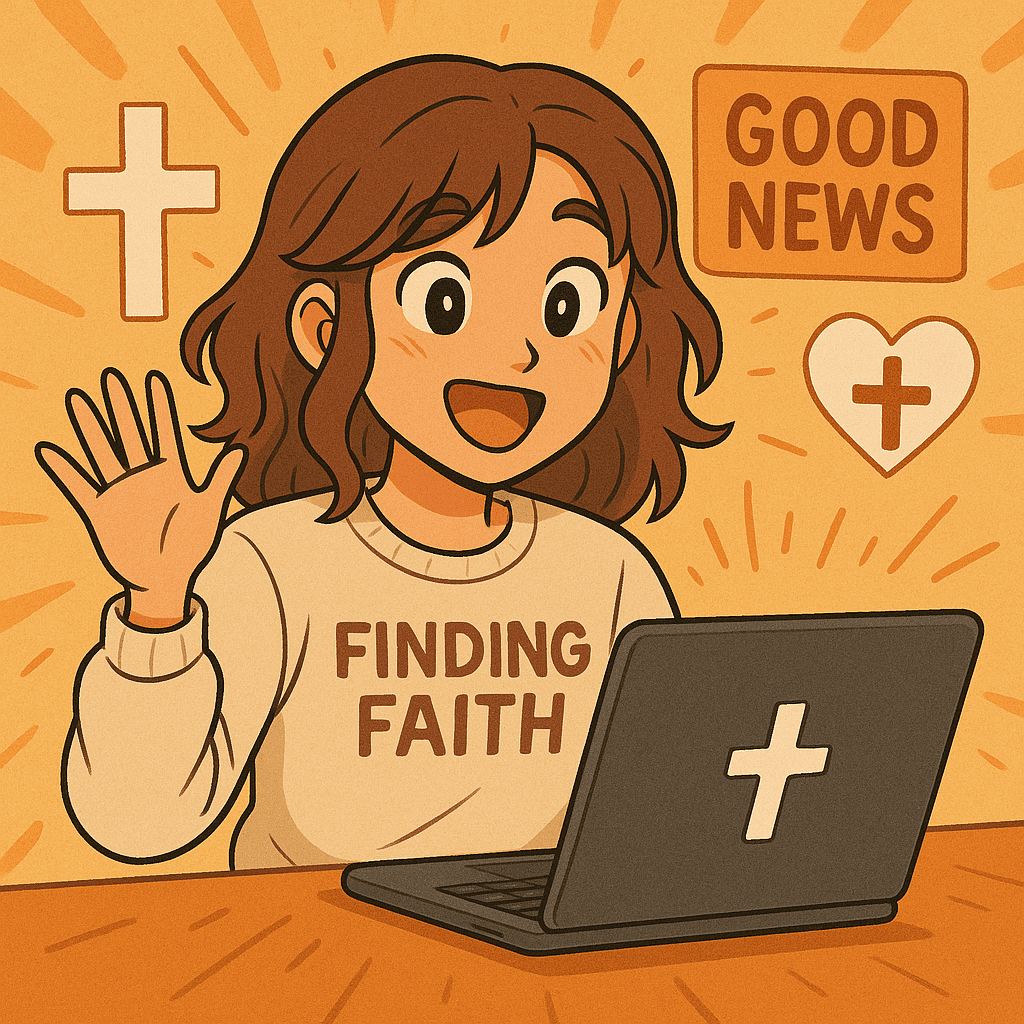 Gen Z Christian Revival Is Here | Finding Faith Blog
