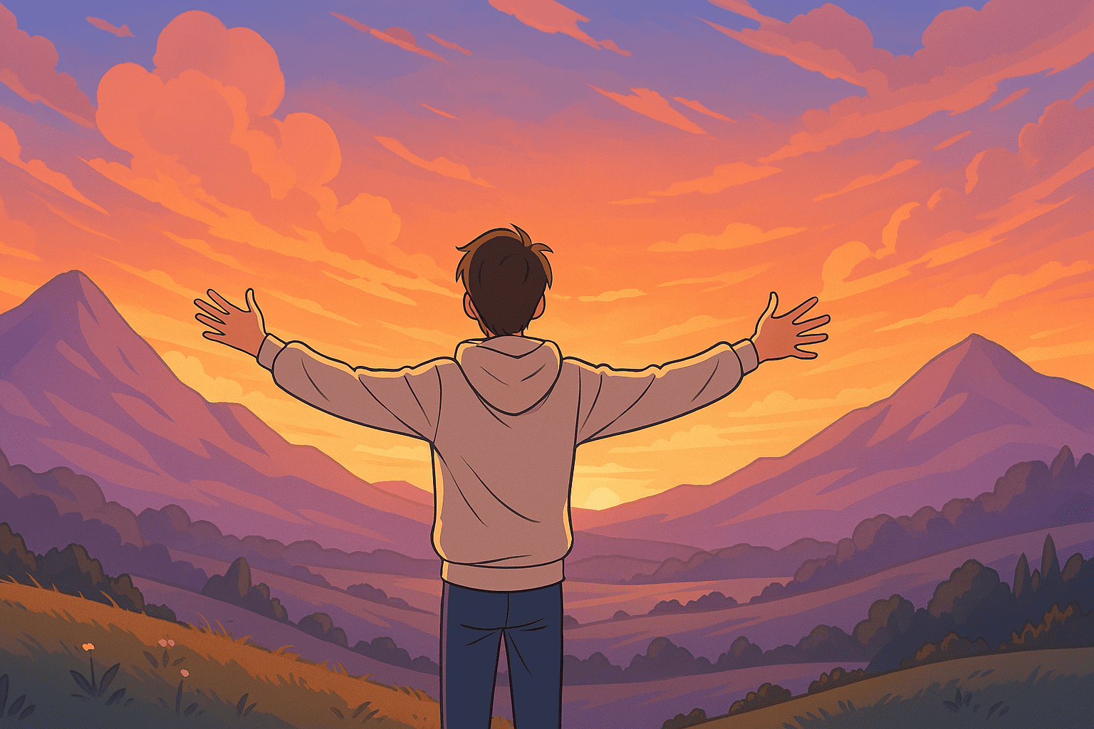 Gen Z Christian Revival Is Here | Finding Faith Blog