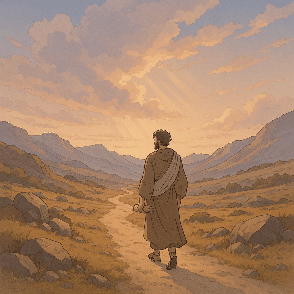 Faith & Illness: Why God Still Cares When Healing Doesn’t Come