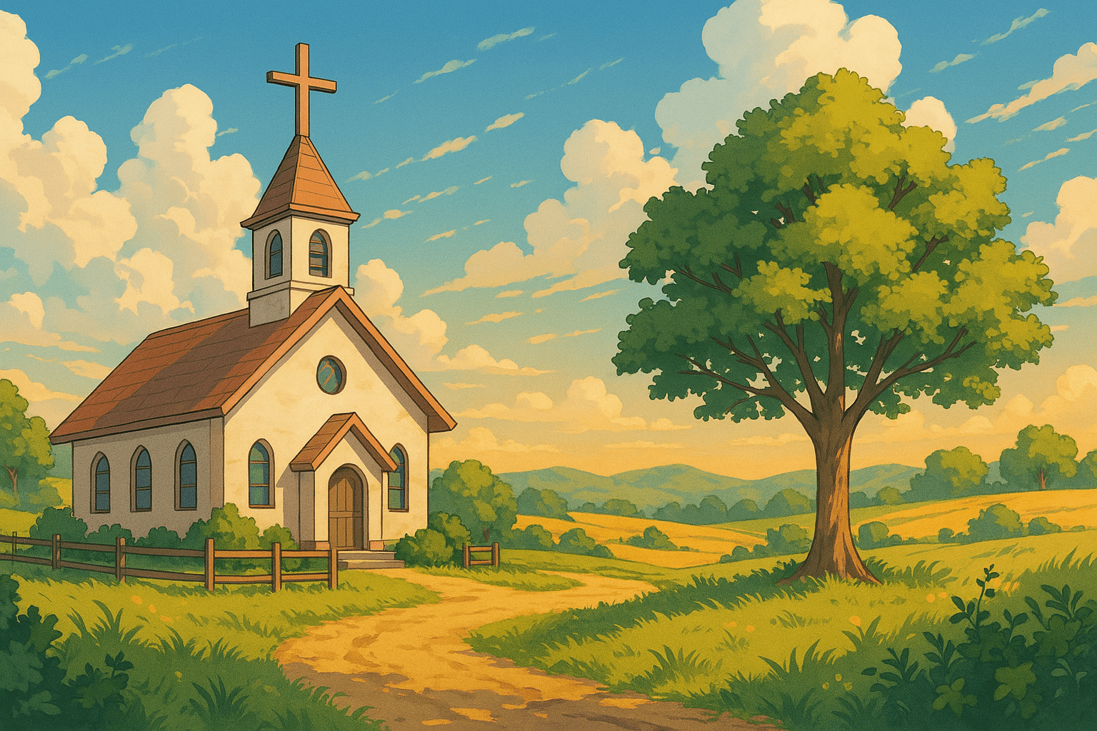 Church Isn’t about the Building. But It Still Matters